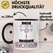 Gewichtheberin Tasse Geschenk Becher Stark Attraktiv Furchtlos Gewichtheberin Lustige Geschenkidee Trendation