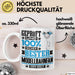 Modellbahnfan Geschenk Lustiger Spruch für Modellbahnfan Geschenkidee Bester Modellbahnfan Der Welt Weiß Trendation