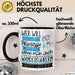 Wanderführerin Tasse Geschenk Spruch Wer Will Schon Prinzessin Sein Wenn Man Auch Wanderführerin Sein Kann Trendation