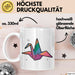 Origami Fan Tasse Geschenk Lustige Geschenkidee Spruch Für Papier Künstler Weiß Trendation