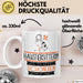 Haustiersitterin Weil Es Keinen Schöneren Beruf Gibt Tasse Geschenk für Eine Haustiersitterin Lustig Weiß Trendation