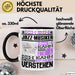Jazz-Musiker Geschenk Tasse Lustige Geschenkdiee für einen Jazz-Musiker Geburtstag Ich Bin Jazz-Musiker Ich Kann Es Dir Erklären Aber Nicht Für Dich Verstehen Schwarz Trendation