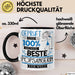 Beste Popsängerin Der Welt Tasse Geschenk für Eine Popsängerin Geprüft Und Sicher Geschenkidee Geburtstag Weihnachten Trendation