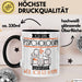 Psychologin Tasse Geschenk Ich Bin Psychologin Warum Weil Ich Es Kann Geschenkidee Geburtstag Trendation