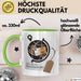 Motivierend Inspirierend Tasse Geschenk Lustige Geschenkidee Spruch Sag Ja Zu Neuen Abenteuern Grün Trendation