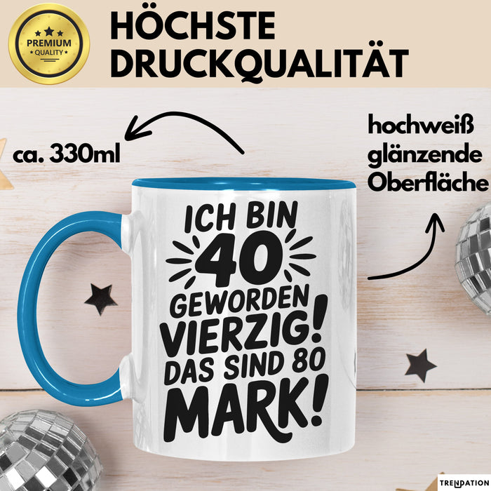 Blau
