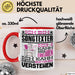 Songtexter Geschenk Tasse Lustige Geschenkdiee für einen Songtexter Geburtstag Ich Bin Songtexter Ich Kann Es Dir Erklären Aber Nicht Für Dich Verstehen Rot Trendation