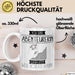 Abenteurerin Tasse Geschenk Ich Bin Abenteurerin Warum Weil Ich Es Kann Geschenkidee Geburtstag Weiß Trendation