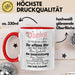 Lehrer Wertschätzung Danke Tasse Geschenk Lustige Geschenkidee Spruch Danke Für Rot Trendation