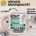 Volleyballspieler Geschenk Lustiger Spruch für Volleyballspieler Geschenkidee Bester Volleyballspieler Der Welt Rosa Trendation