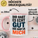 Sarkasmus Sarkastisch Tasse Geschenk Lustige Geschenkidee Spruch Ihr Habt Es Echt Gut Ihr Habt Ja Mich Rosa Trendation
