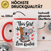 Koala Tierliebhaber Tasse Geschenk Lustige Geschenkidee Spruch Dieses Mädchen Liebt Koalas Rot Trendation