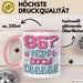 95er Geburtstag Geschenk Männer Frauen 95 Nein Doch Ohhhh Lustiger Spruch Geschenkidee Kaffee-Becher Rosa Trendation