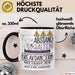 Breakdancerin Tasse Geschenk Lustig Abstand Halten Hochleistungs-Breakdancerin Mit Drang Zur Perfektion Bei Der Arbeit Trendation