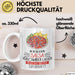 Salsa-Liebhaber Tasse Geschenk Ich Kann Salsa Verschwinden Lassen Was Ist Deine Superkraft Becher Geschenkidee Salsa Kaffee-Becher Weiß Trendation