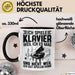 Klavier-Spieler Tasse Geschenk Ich Spiele Klavier Weil Iches Mag Und Nicht Weil Ich Gut Spielen Kann Becher Trendation