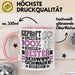 Schwippschwager Geschenk Lustiger Spruch für Schwippschwager Geschenkidee Bester Schwippschwager Der Welt Rosa Trendation