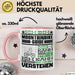 Mountainbike-Guide Geschenk Kaffee-Tasse Geschenkidee für Mountainbike-Guide Ich Bin Mountainbike-Guide Ich Kann Es Dir Erklären Jedoch Nicht Für Dich Verstehen Spruch Lustig Rosa Trendation