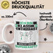 Klassik-Enthusiast Tasse Geschenk für Klassik-Enthusiast Geburtstag Lustiger Spruch Kaffee-Becher Was Ist Deine Superkraft Weiß Trendation