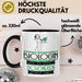 Biologin Weil Es Keinen Schöneren Beruf Gibt Tasse Geschenk für Eine Biologin Lustig Trendation