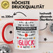 Physiotherapeut Physiotherapie Tasse Geschenk Lustige Geschenkidee Spruch Eine Richtig Tolle Physiotherapeutin Findet Nicht Überall Rot Trendation