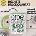 Österreich Dialekt Tasse Geschenk Oide Schleich Di Rapid Spült Oesterreich Grün Trendation