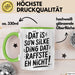 Silke Tasse Geschenk Dat Is So'n Silke Ding Dat Raffste Eh Nicht Geschenkidee Becher mit Name Grün Trendation
