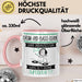 Drum-and-Bass-DJane Und Prinzessin Tasse Geschenk Für Eine Drum-and-Bass-DJane Geburtstag Was Ist Deine Superkraft Rosa Trendation