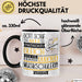 Musikschülerin Geschenk Becher Tasse Gott Schuf Alle Menschen Gleich Nur Die Besten Durfeten Musikschülerin Werden Geschenkidee Lustig Trendation