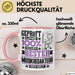 Musikredakteur Geschenk Lustiger Spruch für Musikredakteur Geschenkidee Bester Musikredakteur Der Welt Rosa Trendation