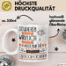 Outdoor-Fotografin Tasse Lustiges Geschenk Studieren Kann Wirklich Jeder Nur Die Besten Werden Outdoor-Fotografin Weiß Trendation