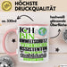 Umweltschutztechnische Assistentin Ausbildung Start Geschenk Tasse Ich Bin Umweltschutztechnische Assistentin In Der Ausbildung Ich Darf Das Kaffee-Becher Geschenkidee Rosa Trendation