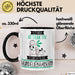 Hundeliebhaberin Tasse Geschenk Becher Stark Attraktiv Furchtlos Hundeliebhaberin Lustige Geschenkidee Trendation