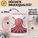 Stricker Tasse Geschenk Lustige Geschenkidee Spruch Für Garn Liebhaber Rosa Trendation