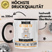 Musiktheoretikerin Tasse Geschenk Becher Stark Attraktiv Furchtlos Musiktheoretikerin Lustige Geschenkidee Trendation