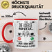 Krebse Liebhaber Tasse Geschenk Die Krebse Rufen An Geschenkidee Becher Rot Trendation