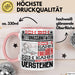 Rettungssanitäter Geschenk Tasse Geschenkidee für Rettungssanitäter Geburtstag Lustiger Spruch Ich Bin Rettungssanitäter Ich Kann Es Dir Erklären Aber Nicht Für Dich Verstehen Funny Rosa Trendation