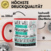 Musikerziehung Tasse Geschenk Spruch Wer Will Schon Prinzessin Sein Wenn Man Auch Musikerziehung Sein Kann Rot Trendation