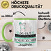 Höhlenforscherin Geschenk Tasse So Gut Kann Nur Eine Höhlenforscherin Aussehen Geschenkidee Geburtstag Weihnachten Lustig Grün Trendation