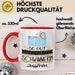 Schwimmerin Geschenk Tasse So Gut Kann Nur Eine Schwimmerin Aussehen Geschenkidee Geburtstag Weihnachten Lustig Rot Trendation