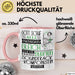 Soundtrack-Komponistin Geschenk Becher Tasse Gott Schuf Alle Menschen Gleich Nur Die Besten Durfeten Soundtrack-Komponistin Werden Geschenkidee Lustig Rosa Trendation