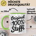 Steffi Tasse Geschenk Original 100% Steffi Geschenkidee Geburtstag Grün Trendation