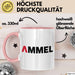Mathematiklehrer Unterricht Tasse Geschenk Lustige Geschenkidee Spruch Πmmel Rosa Trendation