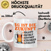 Biertrinker Tasse Geschenk Lustige Geschenkidee Spruch 5G Ist Die Zukunft Weiß Trendation