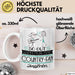 Country-Fan Geschenk Tasse So Gut Kann Nur Eine Country-Fan Aussehen Geschenkidee Geburtstag Weihnachten Lustig Weiß Trendation
