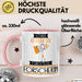 Forscherin Tasse Geschenk Becher Stark Attraktiv Furchtlos Forscherin Lustige Geschenkidee Rosa Trendation