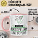 Rugbyspielerin Tasse Geschenk Ich Bin Rugbyspielerin Und Du So Geschenkidee Lustiger Spruch Becher Rosa Trendation