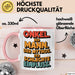 Onkel Sarkastisch Sarkasmus Tasse Geschenk Lustige Geschenkidee Spruch Onkel Der Mann Der Mythos Der Schlechte Einfluss Rosa Trendation