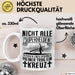 Christen Tasse Geschenk Christlich Glauben Kirche Geschenkidee Für Jesus-Fans Nicht Alle Superhelfen Tragen Einen Umhang Meiner Trug Ein Kreuz Weiß Trendation