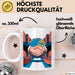 Import Export Händler Tasse Geschenk Lustige Geschenkidee Spruch Für Globale Händler Weiß Trendation